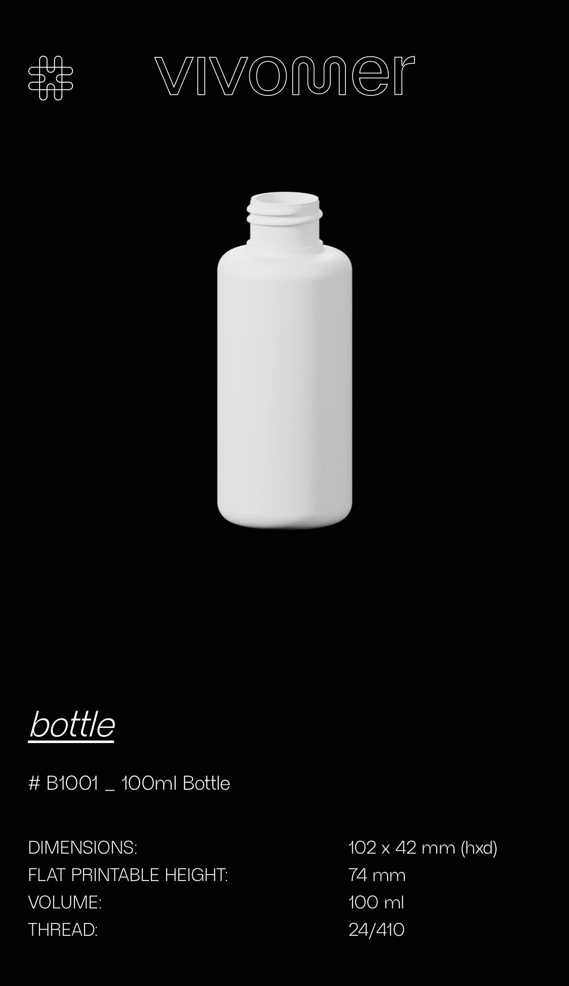 OIL REFILL