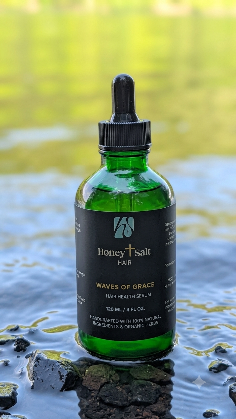 Waves of Grace Scalp Health Serum