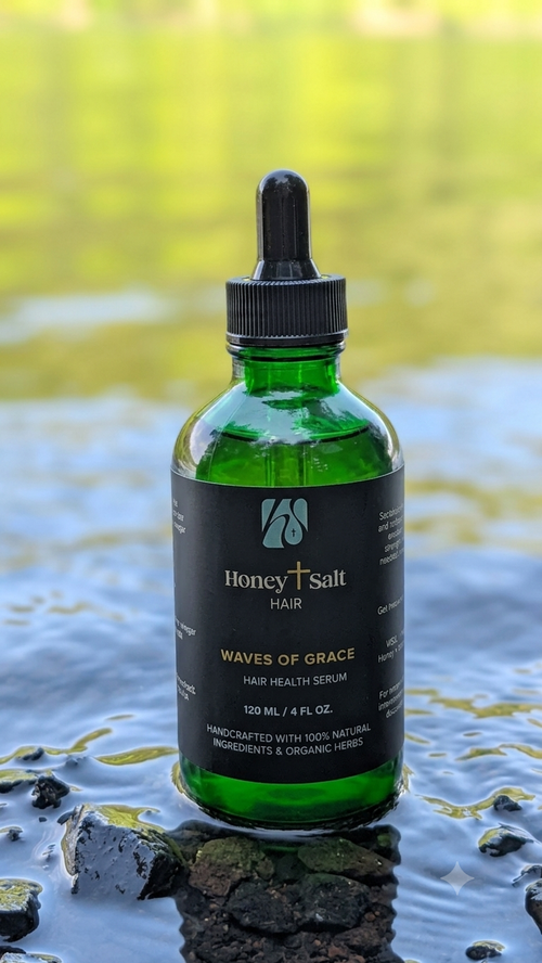 Waves of Grace Scalp Health Serum