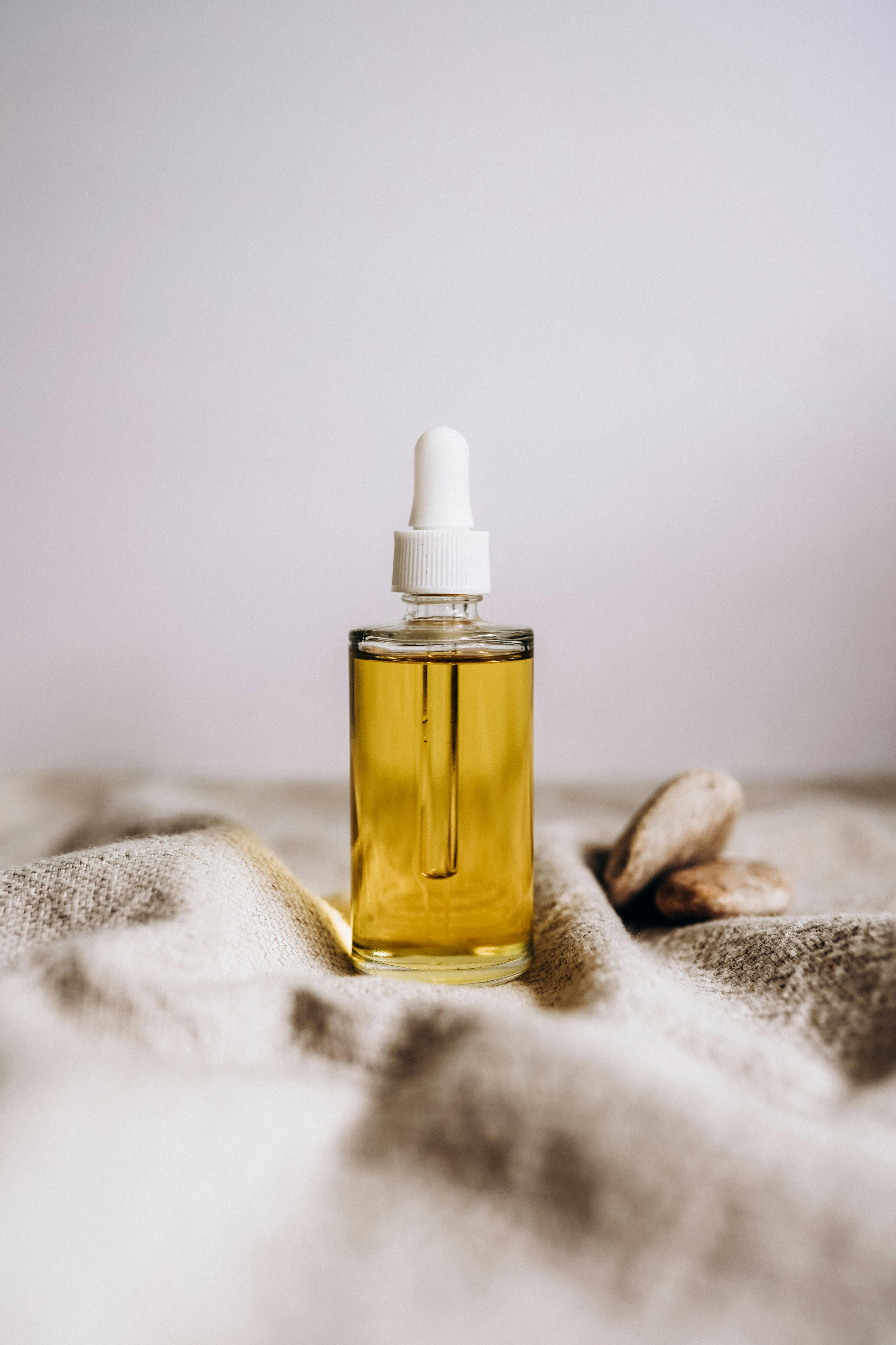 Golden Nectar Hair Oil